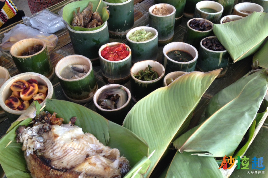 除了干捞面，这些都是马来西亚砂拉越必吃的特色美食！