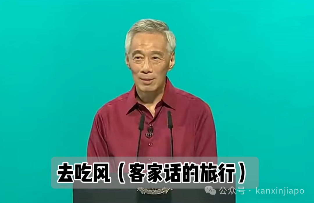 你在新加坡“吃风”了嘛？