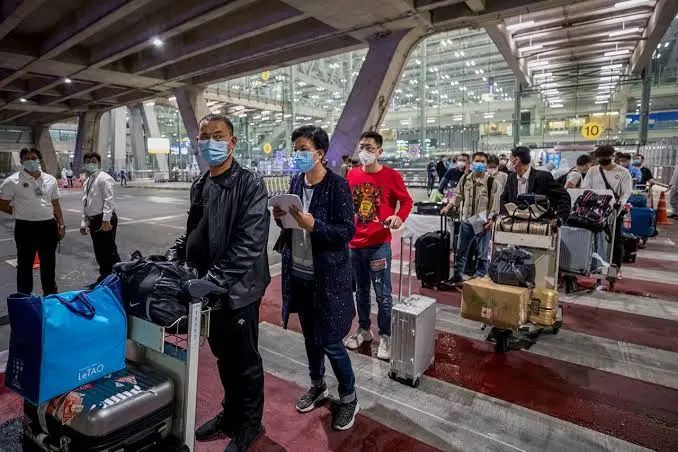 中泰免签后，泰国赴中国旅游人数高达120万
