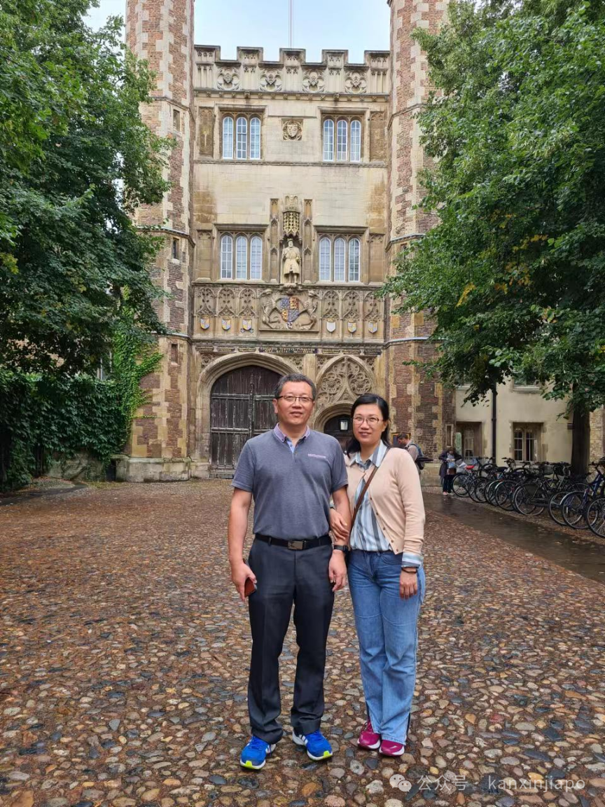 从新加坡到英国，请来剑桥看真正的大学