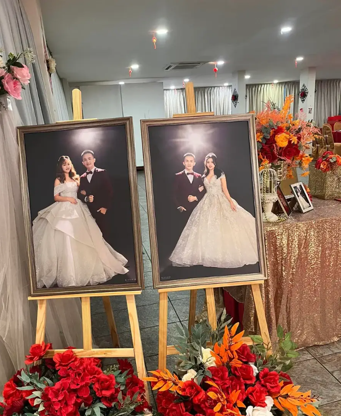 马来西亚男子同时娶了两个老婆引发热议