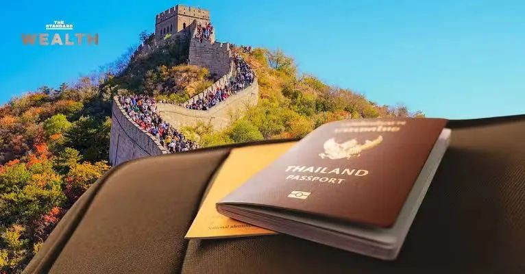 中泰免签后，泰国赴中国旅游人数高达120万