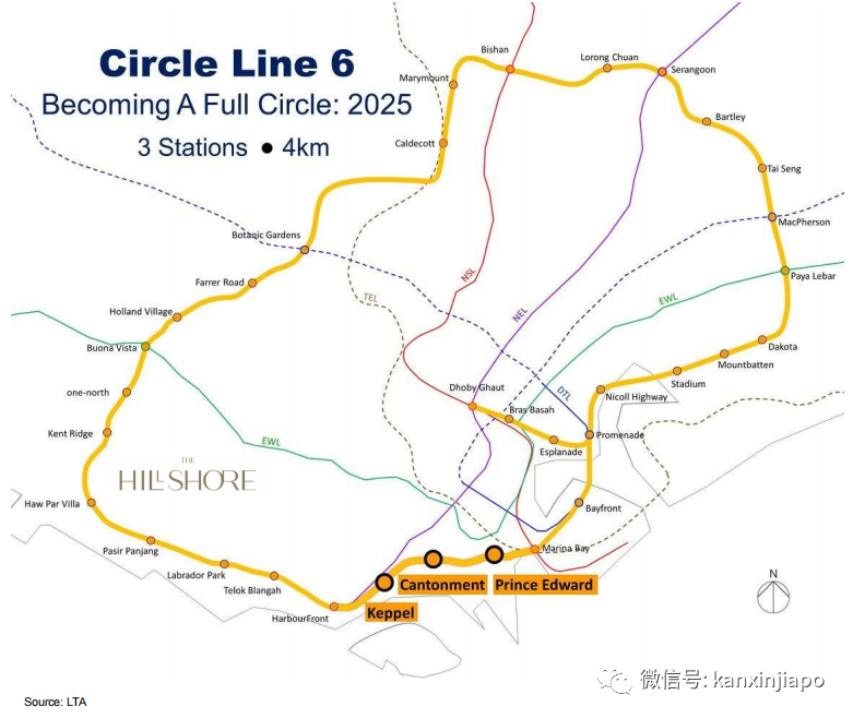 “南部濒水区+地铁橙线贯通”双加持，国大周边的永久地契新盘有多吸睛？