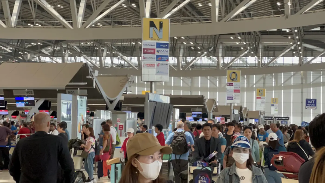 中泰免签后，泰国赴中国旅游人数高达120万