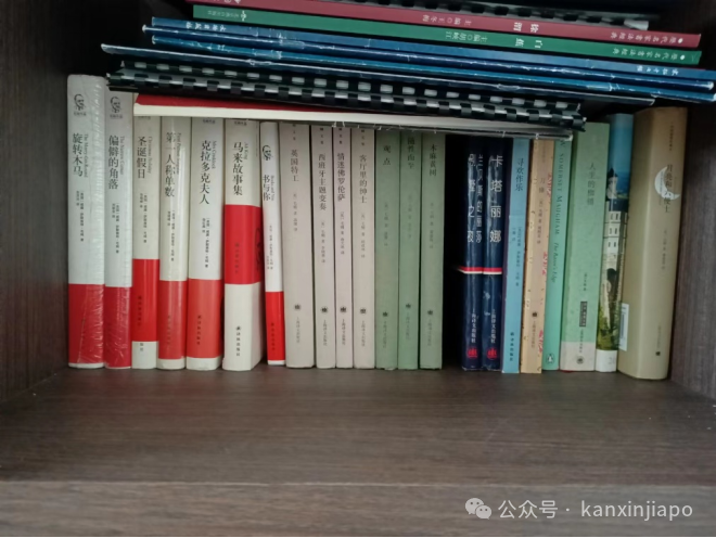 在伦敦淘书,这里的书店跟新加坡的大不同