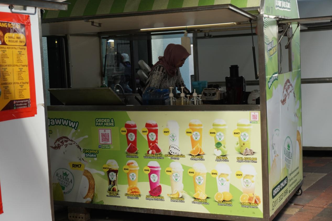 马来西亚激战新经济：新茶饮冉冉升起，打车外卖进入市场整合