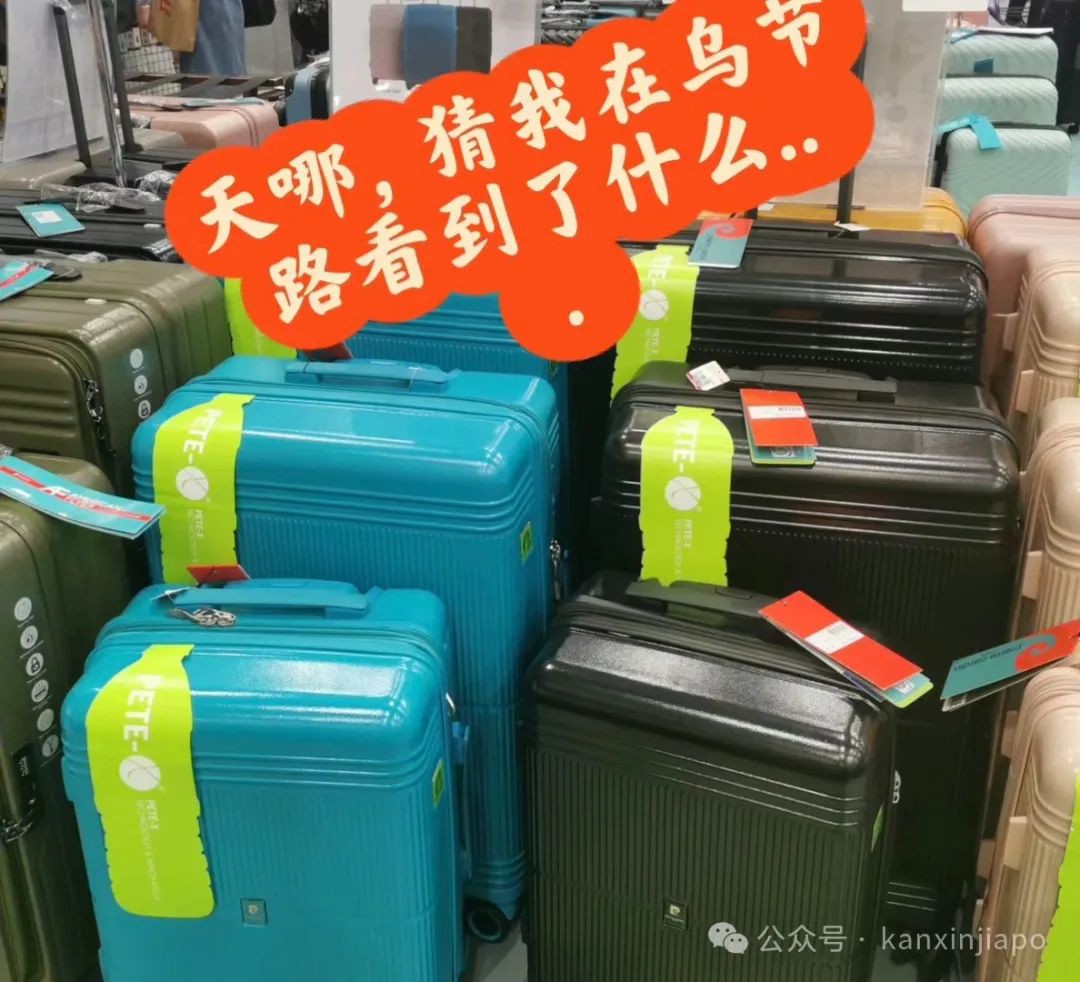新加坡怎么买才便宜？我是这样买买买的！