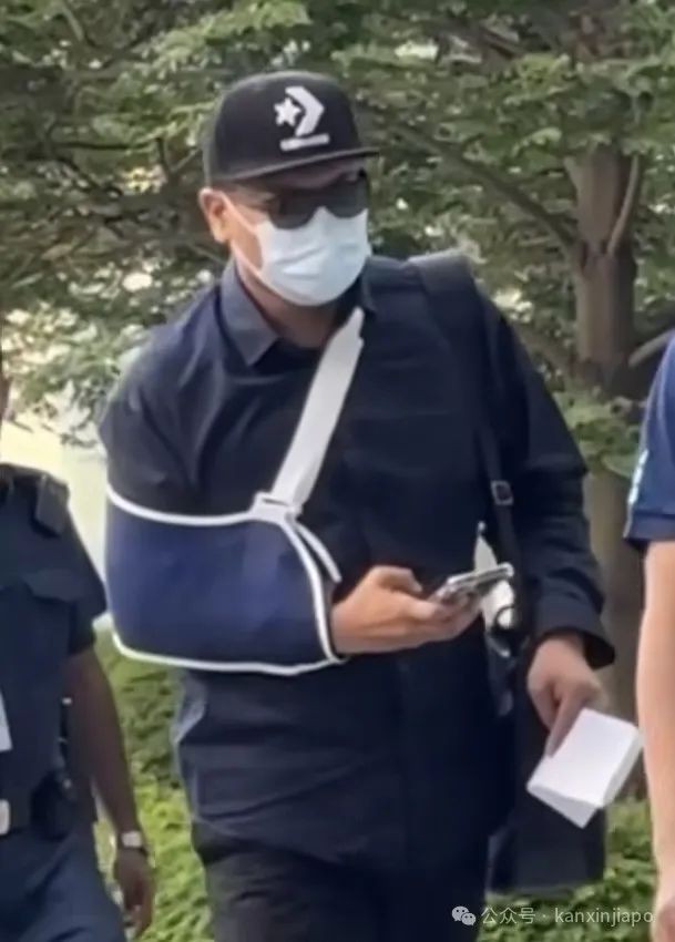 新加坡致命车祸后续!肇事司机被控四罪