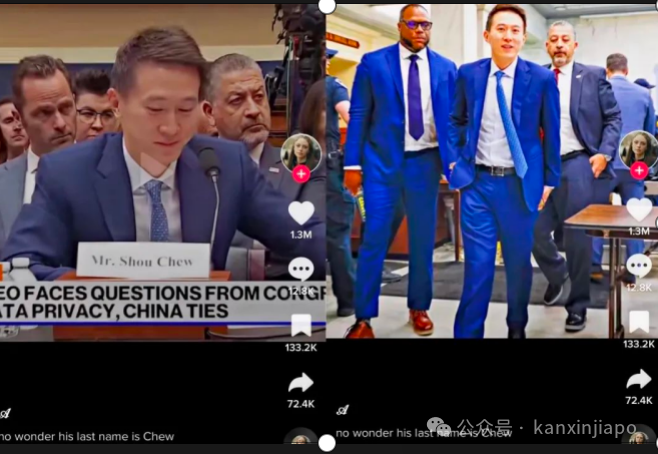 Tiktok禁令签署!40岁的周受资,从最卷打工人到最难CEO