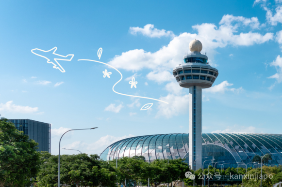 全面复苏!樟宜机场第一季旅客量达1650万,最多的是中国旅客