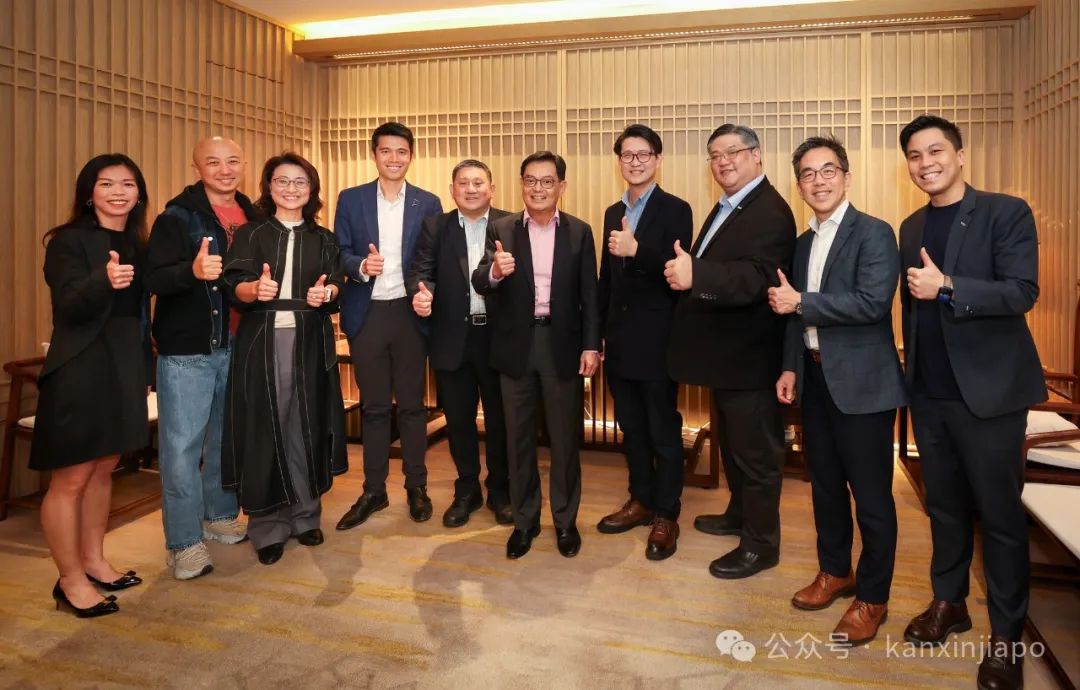 【新加坡今日要闻】副总理访问中国、31%新加坡人依赖电子支付、3月转售组屋达2063套