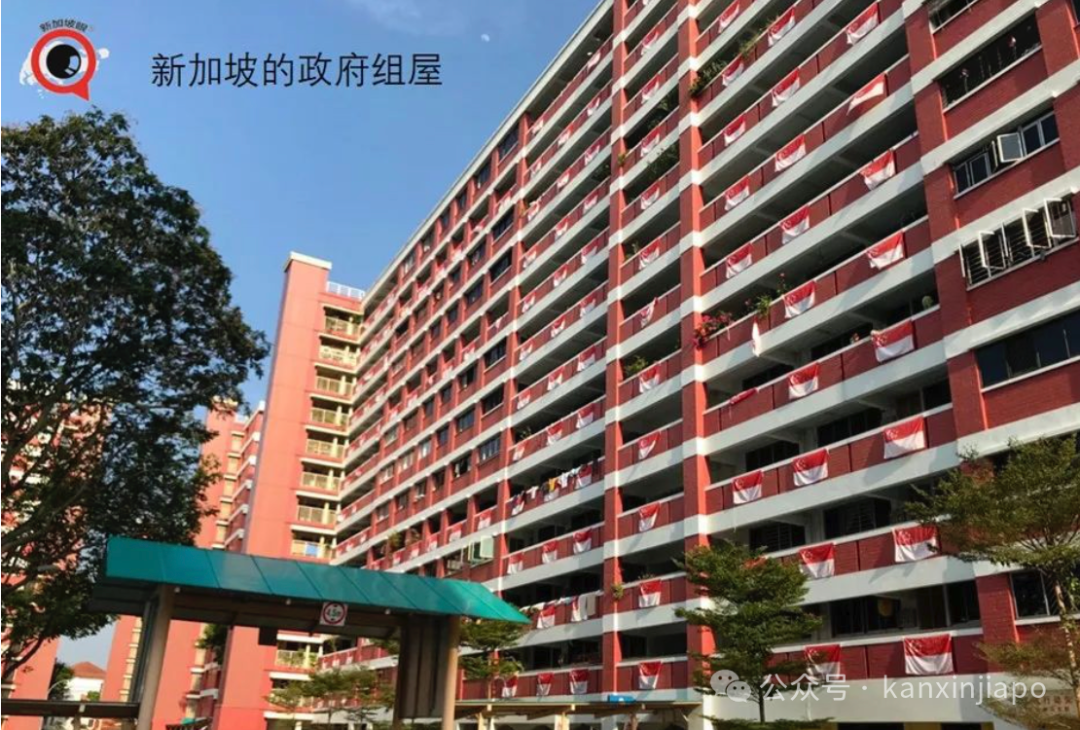 新加坡四房式组屋仅售10万新币