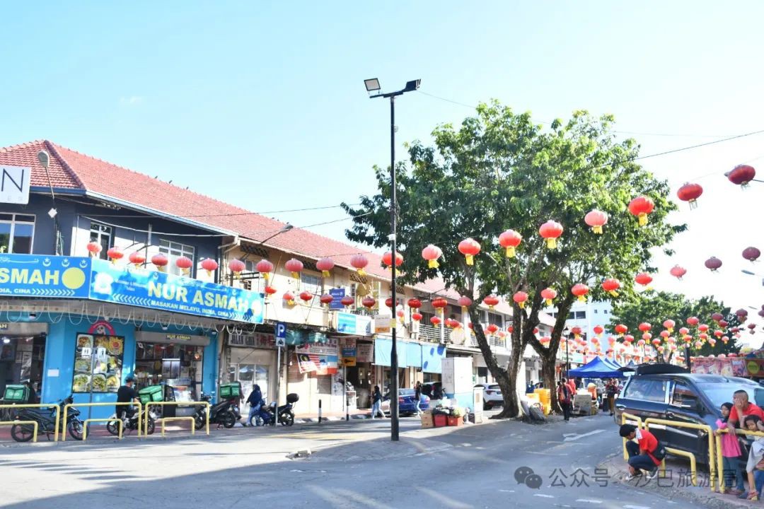 马来西亚沙巴必逛的唐人街,周日市场挖宝去