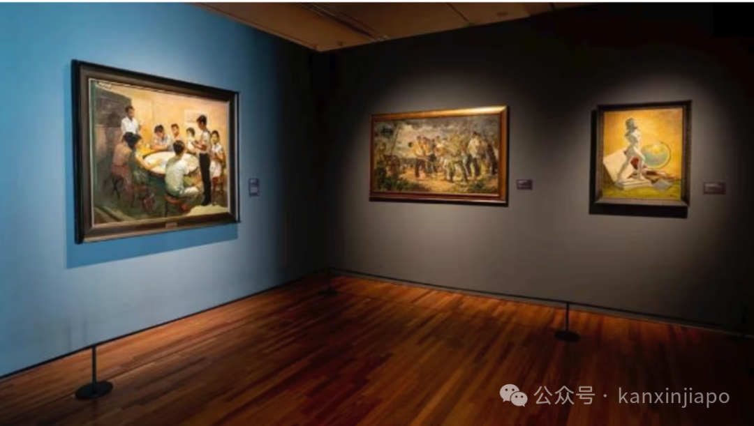 新加坡国家美术馆展厅大改造，一年后将绽放新光彩