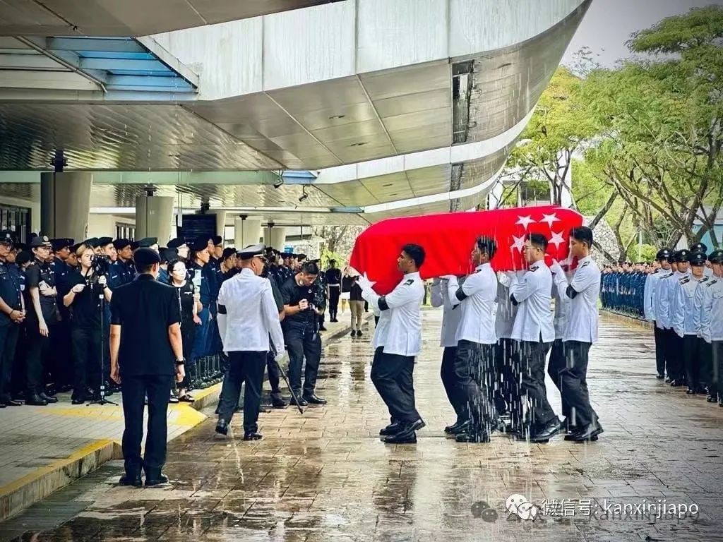 他们为新加坡献出了自己宝贵的生命