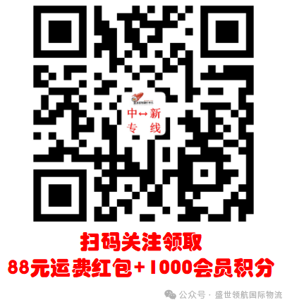 免费寄件!从中国到新加坡物流免费寄件服务太香了~