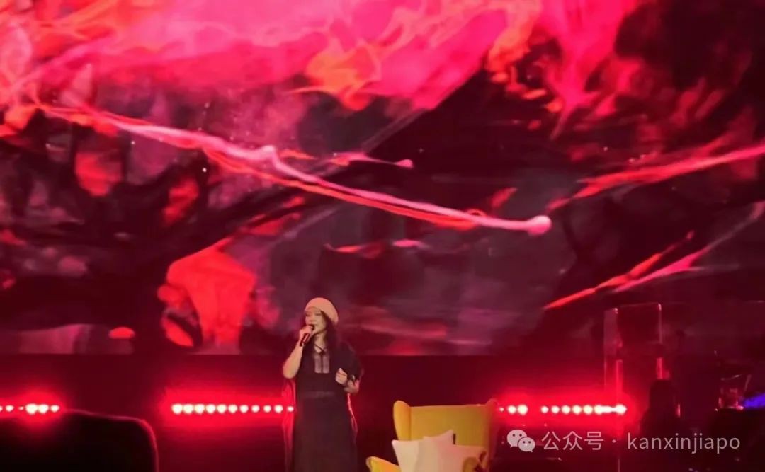 “演唱会”还是“见面会”？，新加坡歌手许美静南京演出引发热议