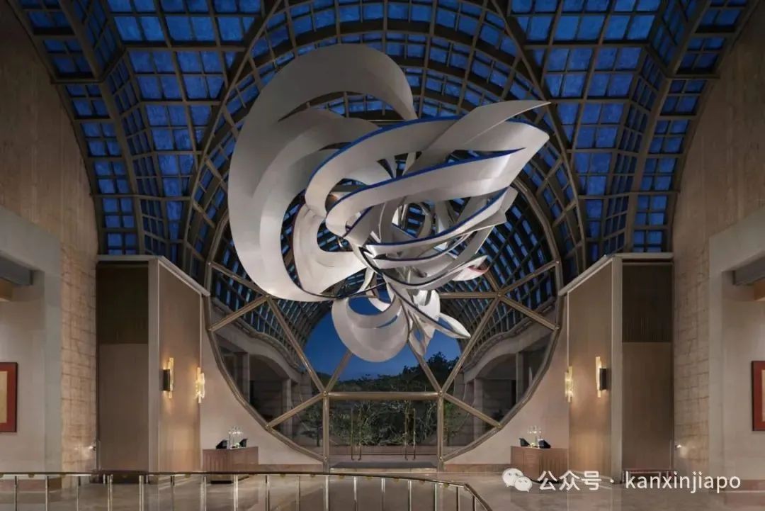 新加坡全岛奢华五星级酒店亲身测评，看看哪家才是No.1