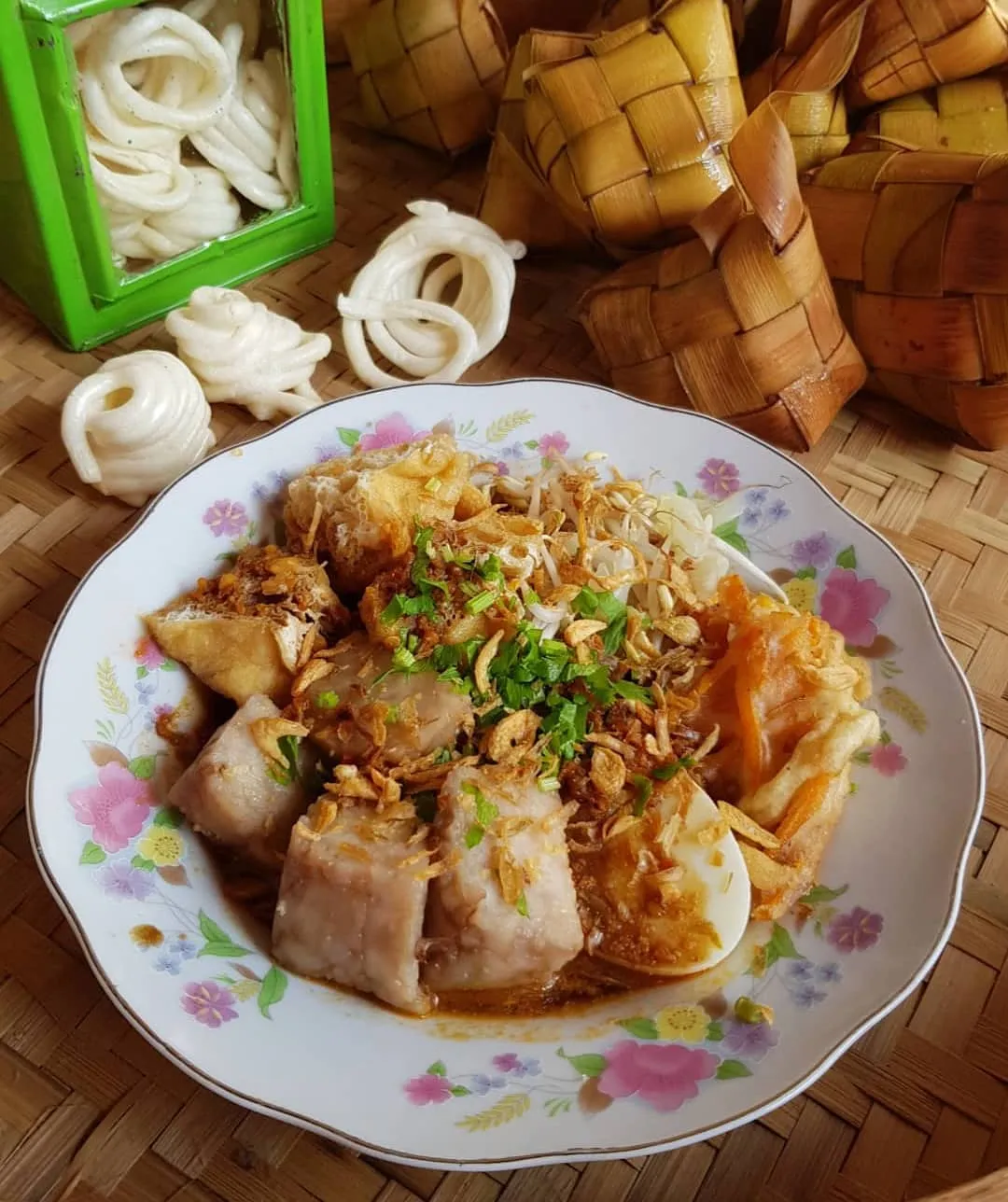 开斋节美食那么多,为什么C位是它!