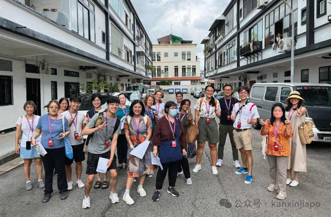 新加坡首个文化遗产活动节，在加东如切启动