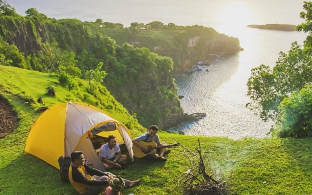 去巴厘岛海边露营，宝藏营地推荐！