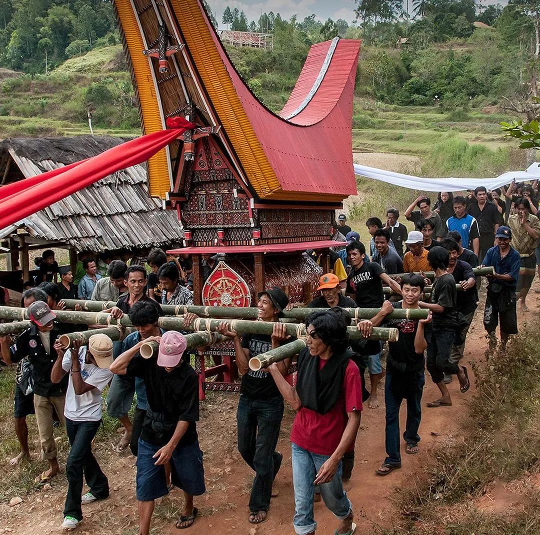 印尼华人竟然这么过清明节！