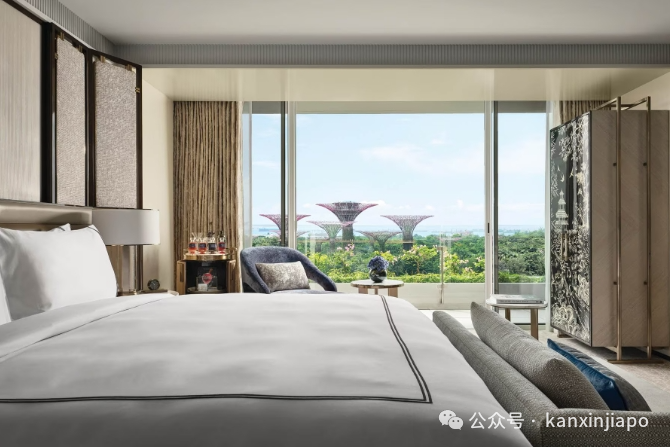 新加坡全岛奢华五星级酒店亲身测评，看看哪家才是No.1