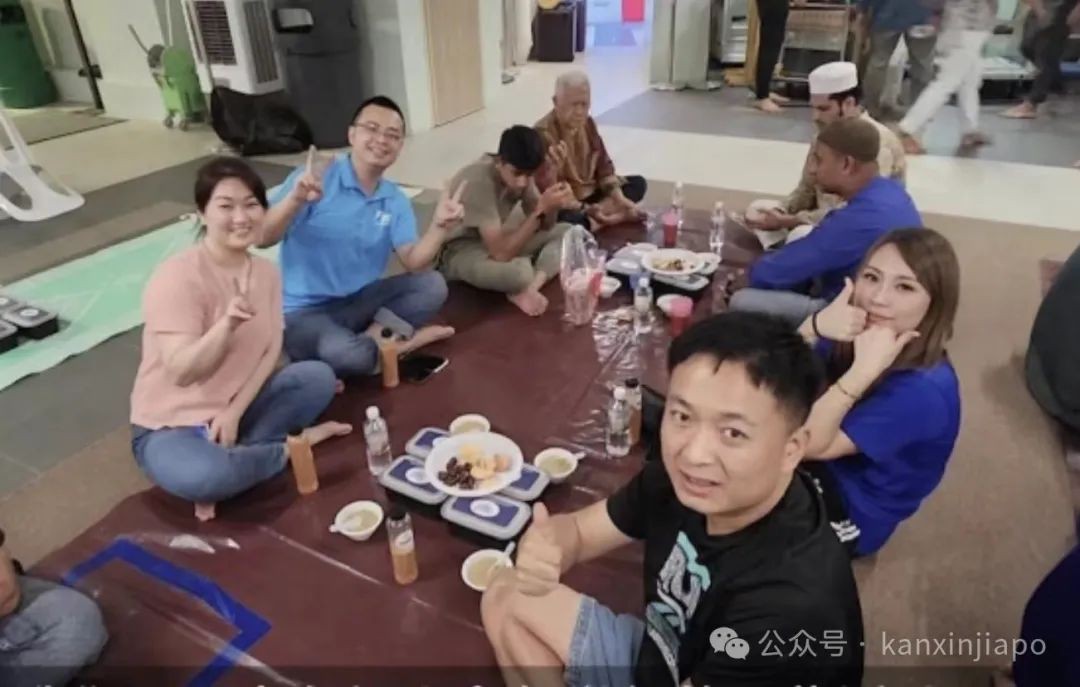 新加坡举目无亲，初来乍到，我知道这是怎样的心情