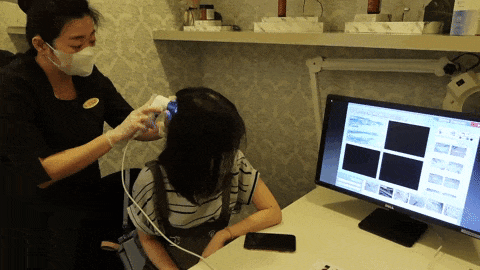 高温闷热！我在新加坡热到头皮出油、头痒，头发还狂掉！