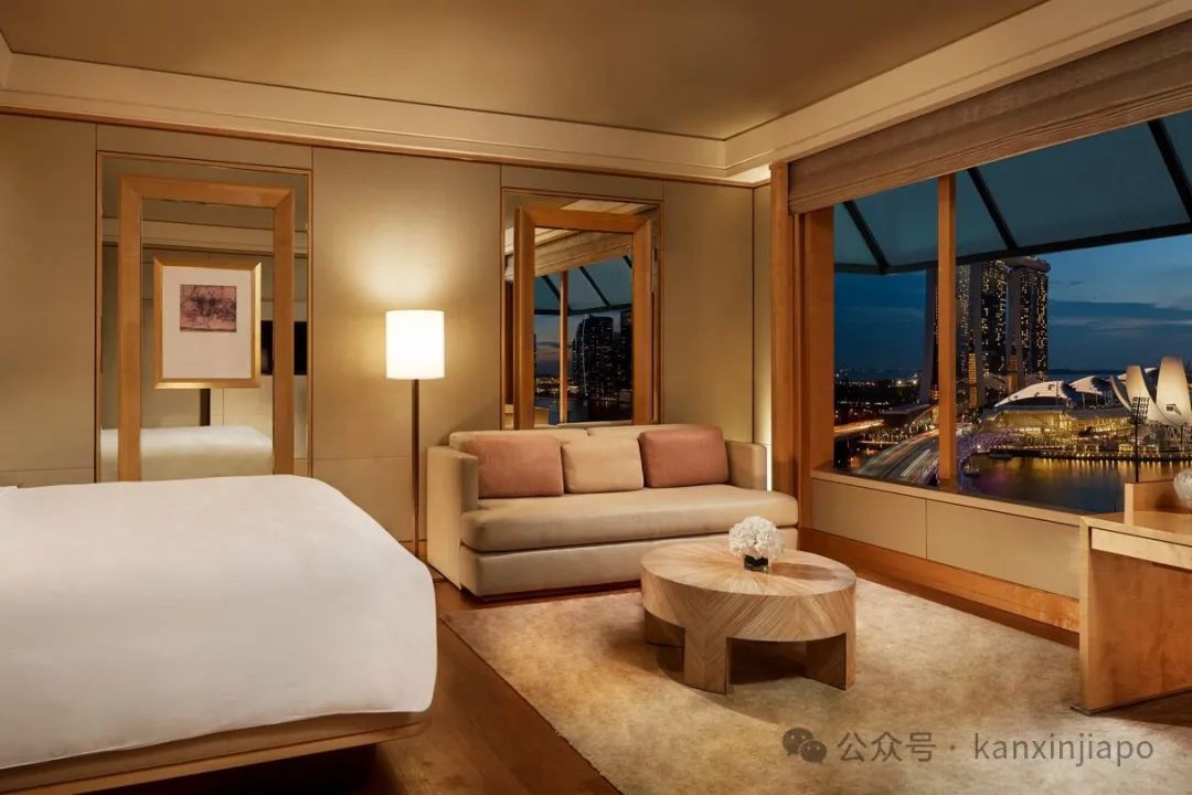 新加坡全岛奢华五星级酒店亲身测评，看看哪家才是No.1