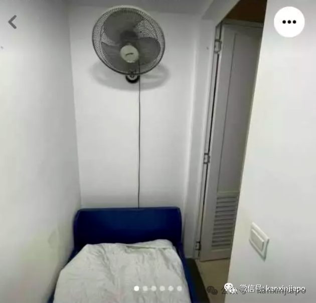 新加坡月租$380还包水电的单间,网友却说“不把租客当人”?