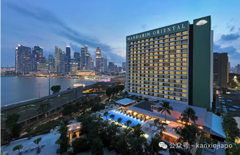 新加坡全岛奢华五星级酒店亲身测评，看看哪家才是No.1