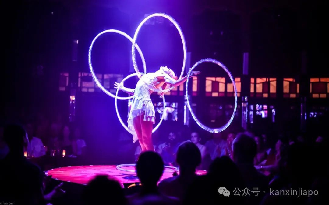 新加坡克拉码头街头艺术节来了!杂技、打碟、魔术等45场活动免费上演