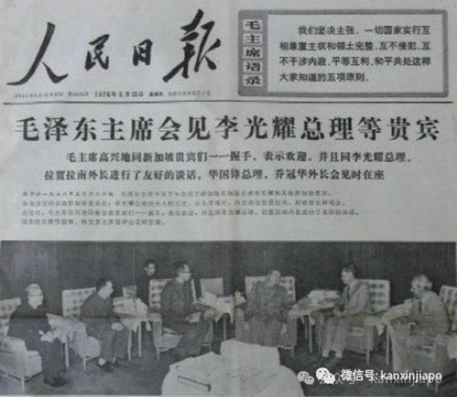 新加坡不应、不能、也确实不是华人国家