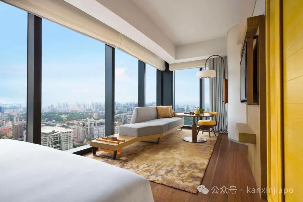 新加坡全岛奢华五星级酒店亲身测评，看看哪家才是No.1