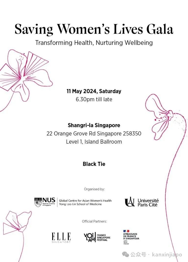 法国文化节在新加坡开启！一个月内体验音乐会、电影、法式大餐…