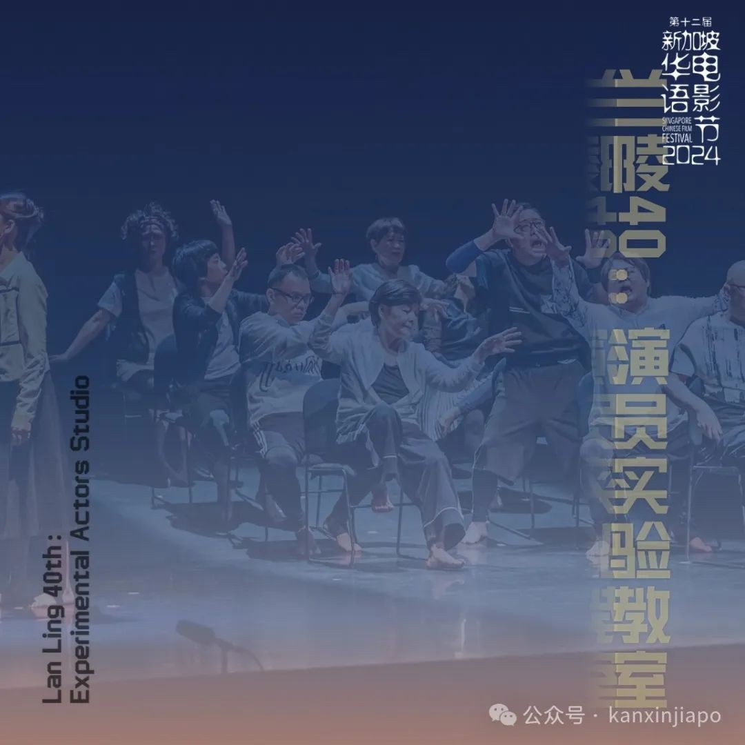2024新加坡华语电影节来了！这些好片都上映了