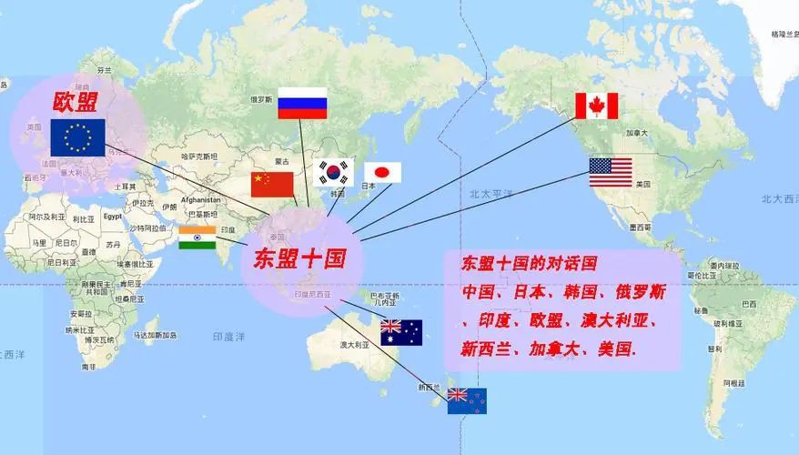 企业出海热,东南亚市场究竟有哪些优势?