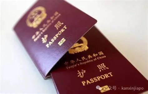 持中国护照如何从新加坡入境港澳特区?2024年版最新回答