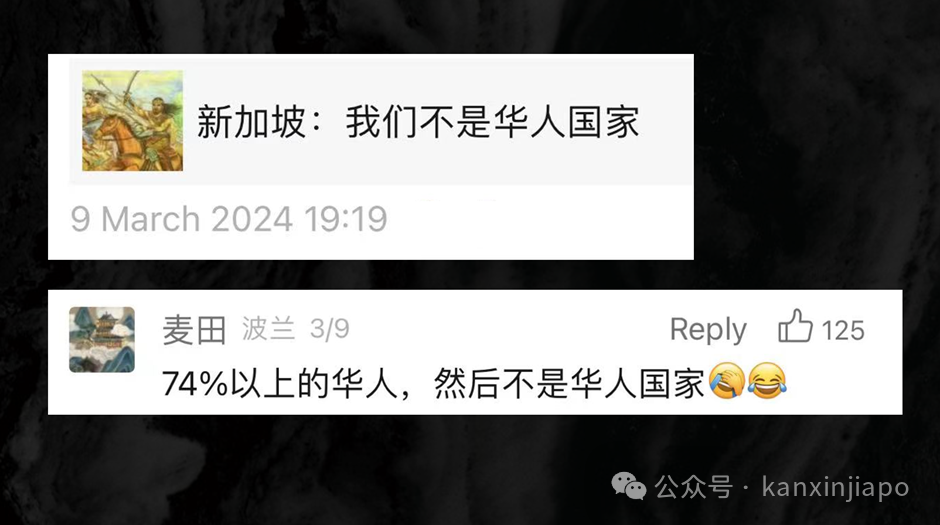 新加坡不应、不能、也确实不是华人国家