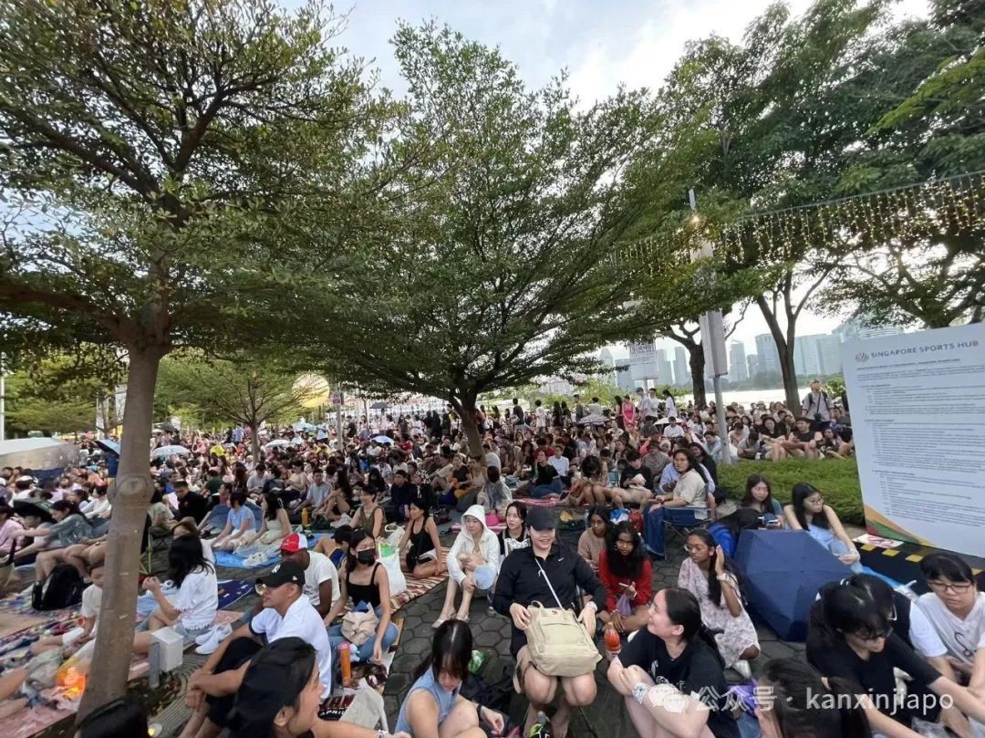 3月新加坡入境旅游旅客达148万！人数暴增与霉霉演唱会有关
