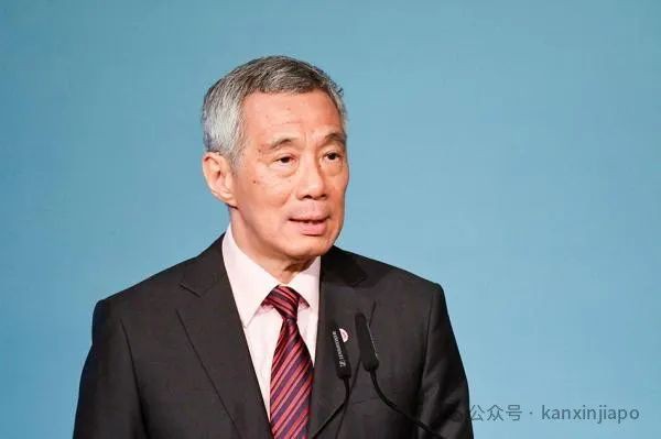 掌舵20载,李显龙这样谈论过中国和东南亚