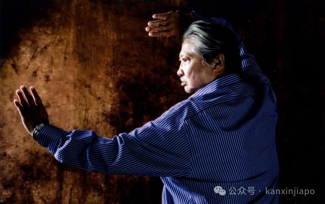 武打巨星洪金宝来新加坡了！可以免费参加他的大师班~