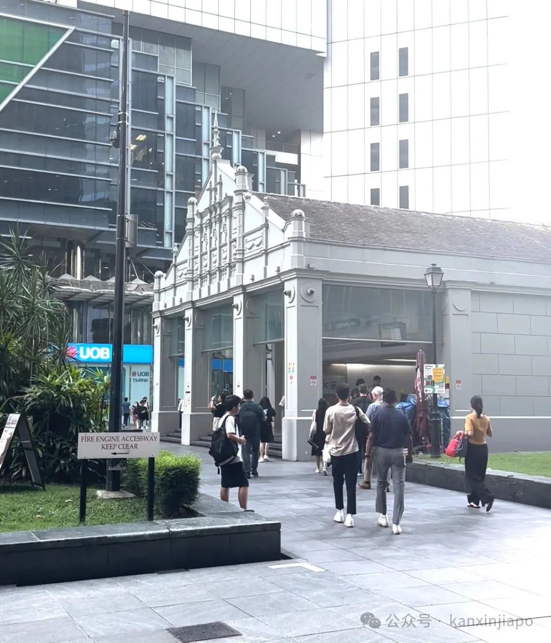 网络疯传新加坡将推行四天工作制!真的误会大了...