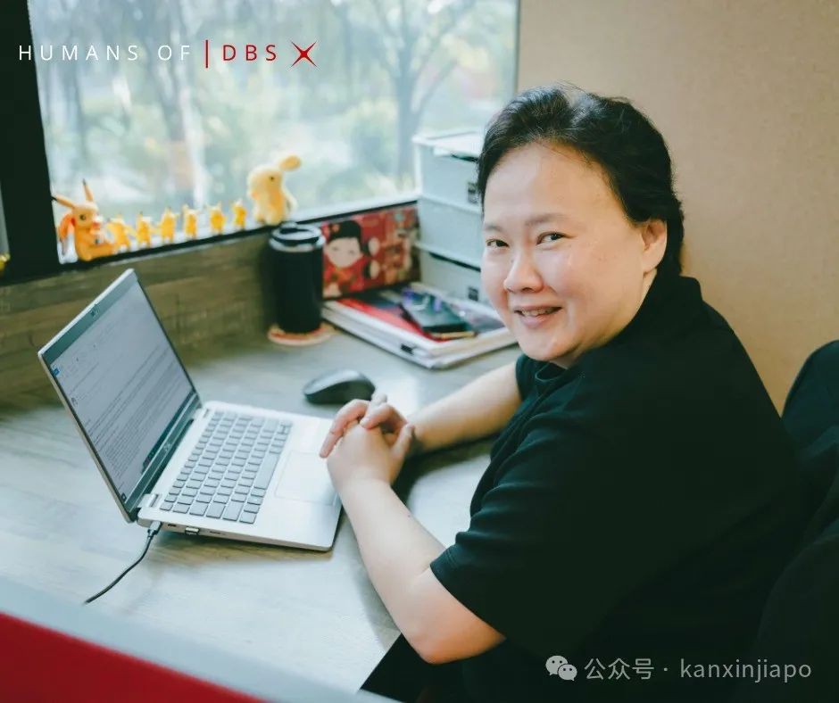 没念大学，英文屡挂屡考，新加坡工厂妹华丽转身为大银行高管