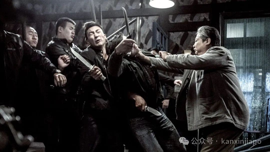 武打巨星洪金宝来新加坡了！可以免费参加他的大师班~