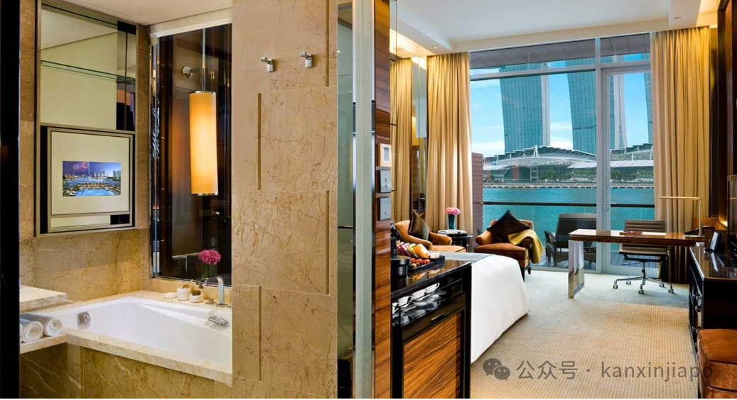 新加坡全岛奢华五星级酒店亲身测评，看看哪家才是No.1