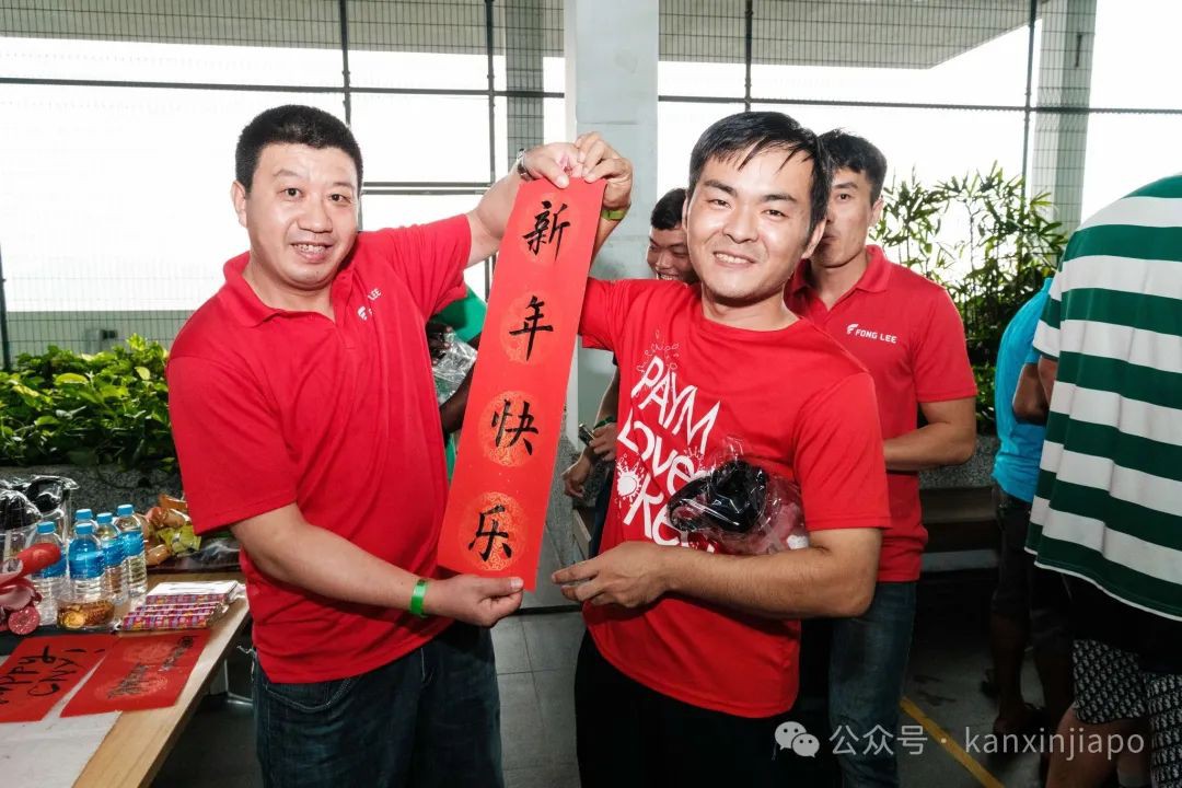 新加坡举目无亲，初来乍到，我知道这是怎样的心情