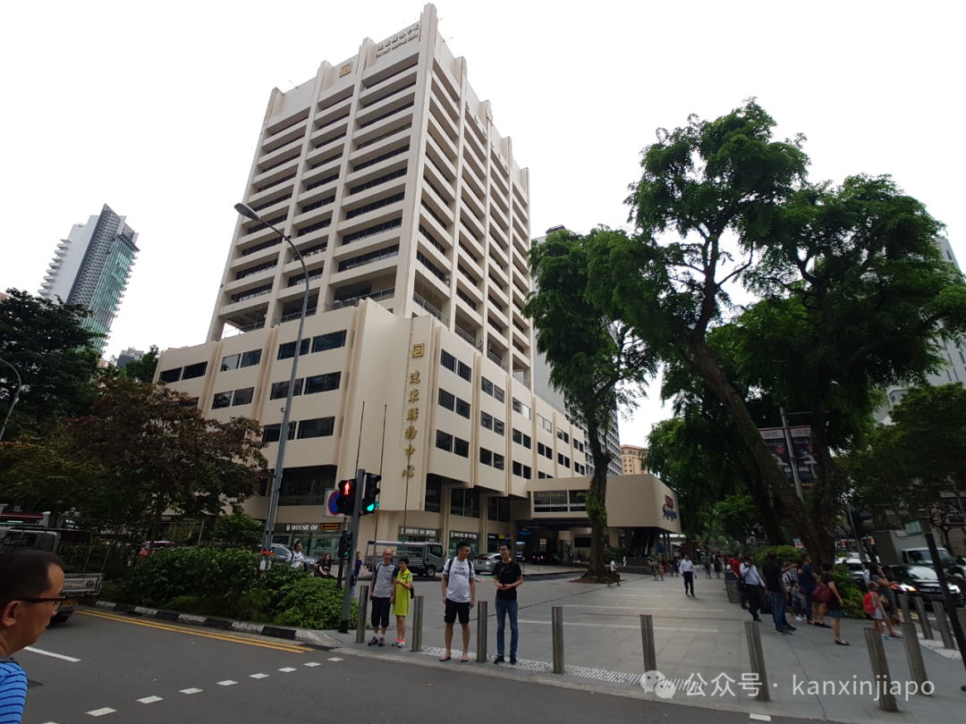 新加坡政府没批,中国富商“撤了”,乌节路上价值9亿的商城出售黄了