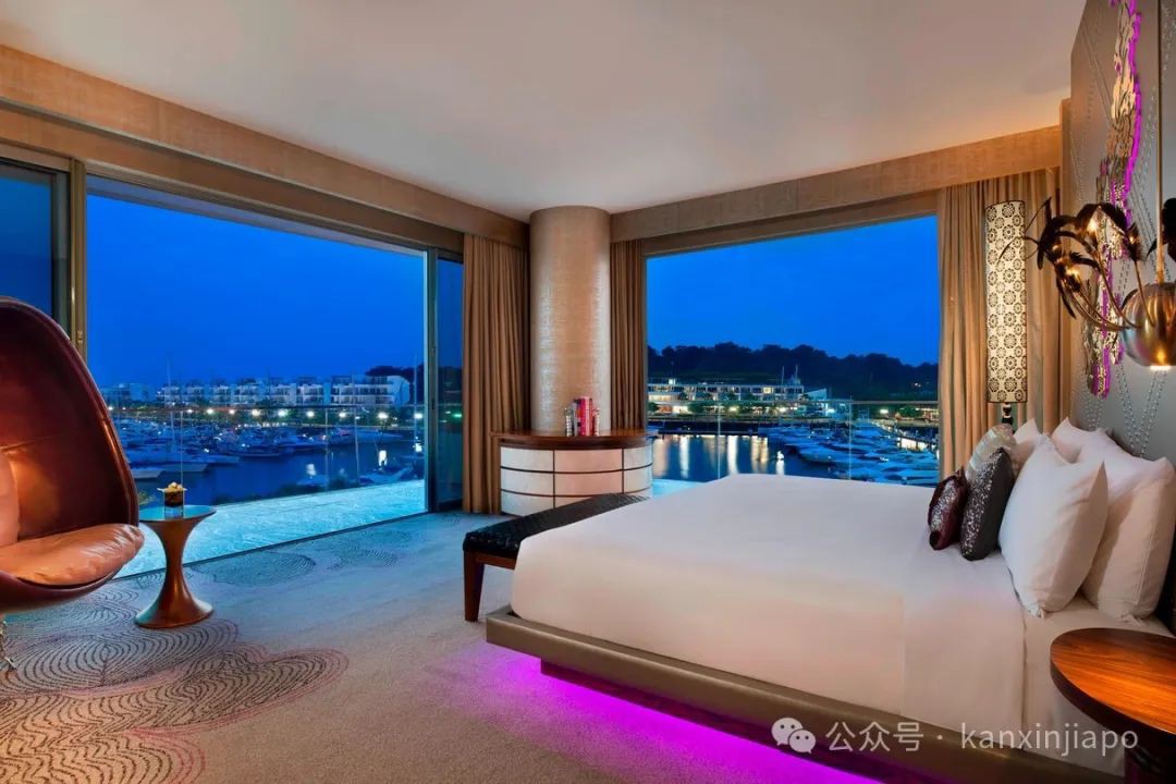 新加坡全岛奢华五星级酒店亲身测评，看看哪家才是No.1